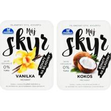 Milko Můj Skyr Vanilka 130 g