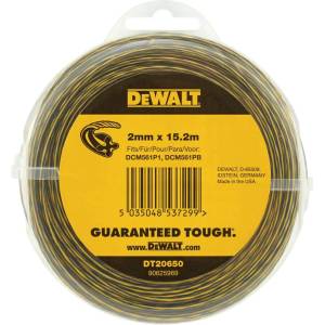 DEWALT - Резервен шнур 2мм х 15, 2м DT20650 (DT20650)
