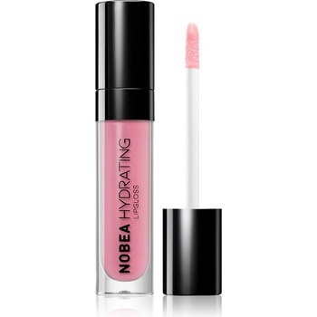 NOBEA Day-to-Day Hydrating Lipgloss хидратиращ блясък за устни Bubblegum 7ml