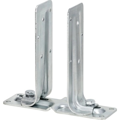 Stabilit Kotvová pätka staviteľná, 215 × 65 × 205 mm, oceľ 071345000CE