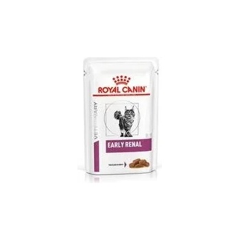 Royal Canin Early Renal Cat - за котки със стадий 1 на хронична бъбречна недостатъчност 85 гр