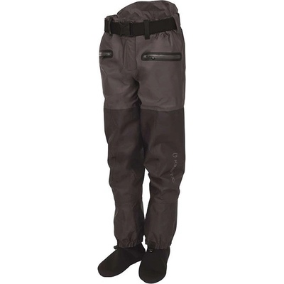 Kinetic Prsačky X5 Waist St. Foot Boulder Grey