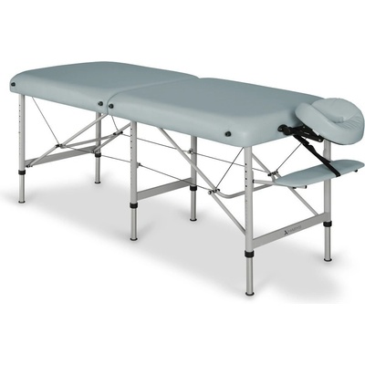 Habys Skládací masážní lehátko Medmal Barva: světle šedá 29 Vinyl Fle x 180 x 60cm od 180 x 60 cm od 14,1 kg 6 barev