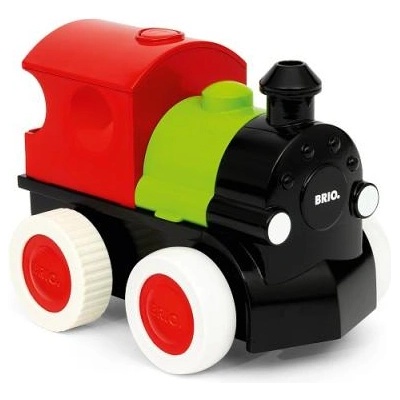 BRIO Парен влак Steam & Go