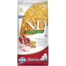 N&D Low Grain Dog Senior Med & Maxi Chicken & Pomegranate 12 kg