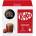 NESCAFÉ Кафе капсули NESCAFE Dolce Gusto KitKat Delicious Cocoa & Wafery Notes, 16 напитки (12615799)