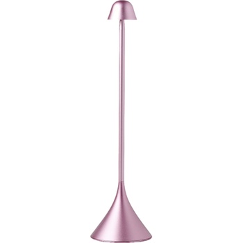 Lexon Настолна лампа Steli Bell светлорозова (LH95B-LP)