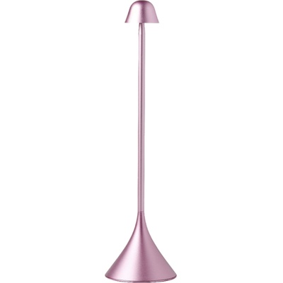 Lexon Настолна лампа Steli Bell светлорозова (LH95B-LP)