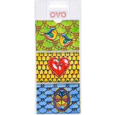 OVO KOŠILKY OVO DRÁTKOVÁNÍ SMRŠŤOVACÍ_hamashop