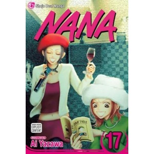 Nana, Vol. 17 (ISBN: 9781421523767)