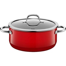Silit kastrol Passion Colours Energy Red 24 cm 4,4L