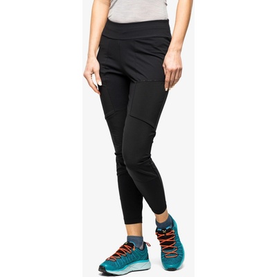 Salewa Puez Dry Resp W Cargo Tights černé