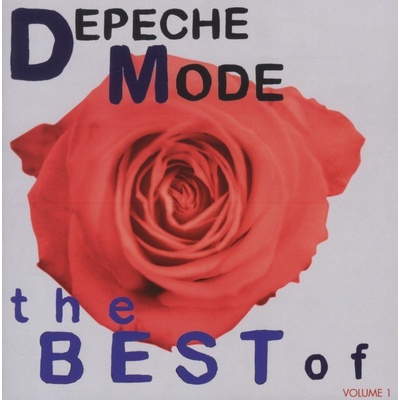 Depeche Mode - Best of depeche mode vol.1 CD