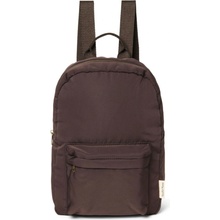 Studio Noos Puffy Midi s predným vreckom brown