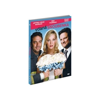Vdaná snoubenka DVD