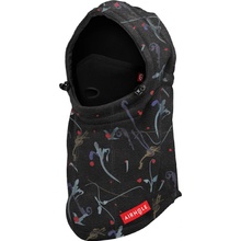 Airhole Airhood Polar heather sprinkles