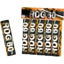 Pyrotechnika Dýmovnice škrtací o ran žová 5 ks