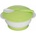 Lorelli Купа с вакуумно дъно и лъжичка Lorelli - Mint Green (10230400006)