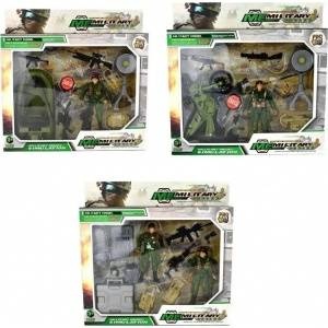Pro Kids Military set Military mix
