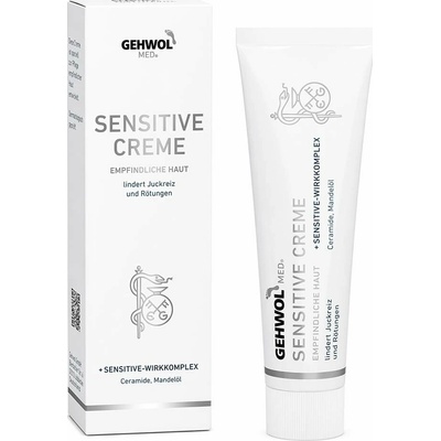 Gehwol Speciální krém pro citlivou pokožku med Sensitive 75 ml