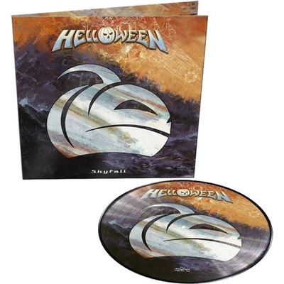 Helloween - Skyfall (Limited Edition) (LP) (0727361575748)