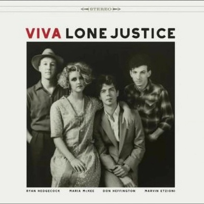 Lone Justice - VIVA LONE JUSTICE CD