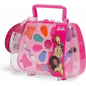 Lisciani Giochi Комплект детски гримове Lisciani Giochi - Barbie be a Star