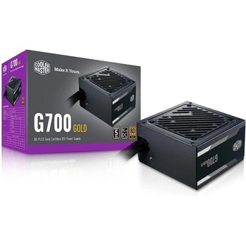 Image 1 of Cooler Master G700 700W 80 PLUS Gold (MPW-7001-ACAAG-NL)