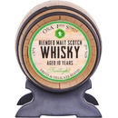 Old St. Andrews Par Barrels Clubhouse Blended Whisky 40% 0,7 l (dárkové balení soudek)
