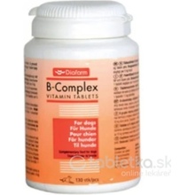 Nutri vet B-complex for dogs 130 tbl.