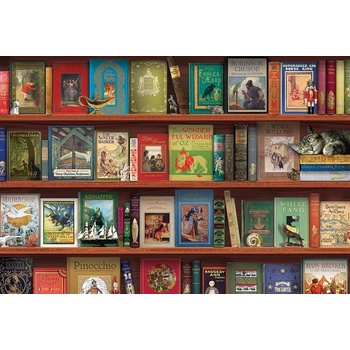 Cobble Hill Storytime 2000 dielov