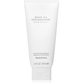 Elizabeth Arden White Tea Skin Solutions Gentle Purifying Cleanser нежно почистващ крем за жени 125ml