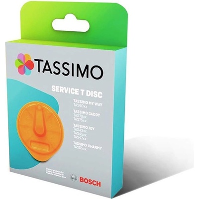 Bosch Tassimo 17001491 Servisní T-disk – Zbozi.Blesk.cz