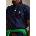 Ralph Lauren Памучна тениска с яка Polo Ralph Lauren (710B16616)