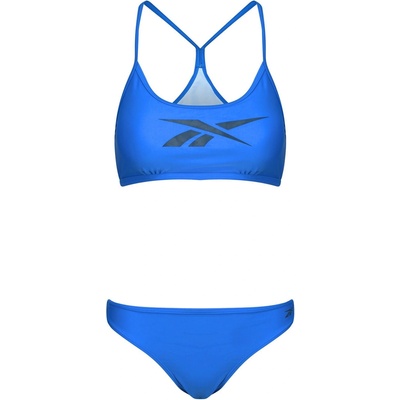 Reebok Дамски бикини Reebok Alanna 2 Pieces Bikini Womens - Court Blue