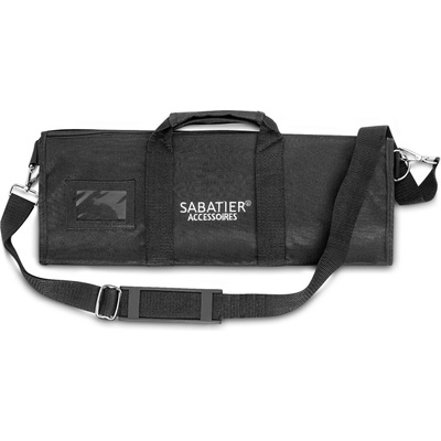 Lion Sabatier Чанта за транспортиране на ножове 52 см, черен, найлон, Lion Sabatier (LS3502342)