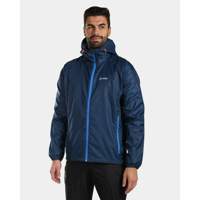 Kilpi Водоустойчиво outdoor яке Kilpi JALUU-U Тъмносиньо Kilpi | Sin | МЪЖЕ | S