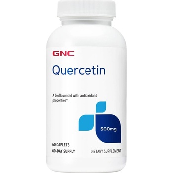 GNC Quercetin 500 mg [60 капсули]