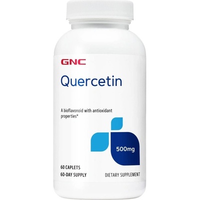 GNC Quercetin 500 mg [60 капсули]