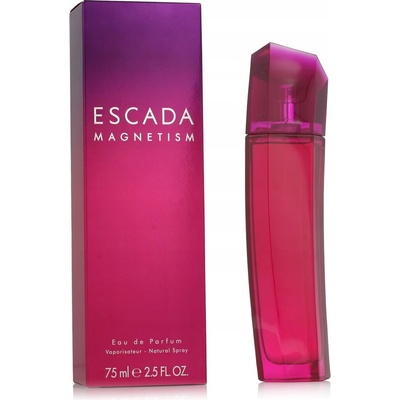 Escada Magnetism parfumovaná voda dámska 75 ml