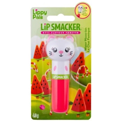 Lip Smacker Lippy Pals Water Meow-lon хидратиращ балсам за устни 4 гр