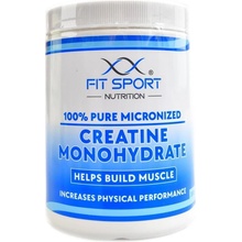 Fitsport nutrition Creatine monohydrate 550 g