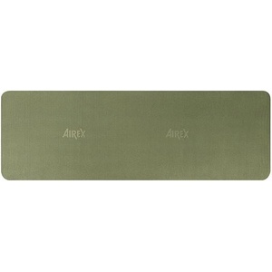 AIREX® Постелка за упражнения AIREX® Heritage, маслинено зелена, комплект, 190 x 60 x 0.8 см
