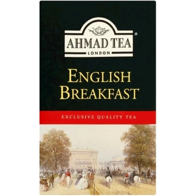 Ahmad tea Černý čaj English Breakfast 20 sáčků
