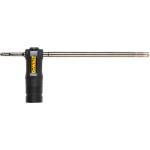 DEWALT - Свредло за бетон, кухо, SDS Max със засмукване, 18x370 мм DT60343 (DT60343)