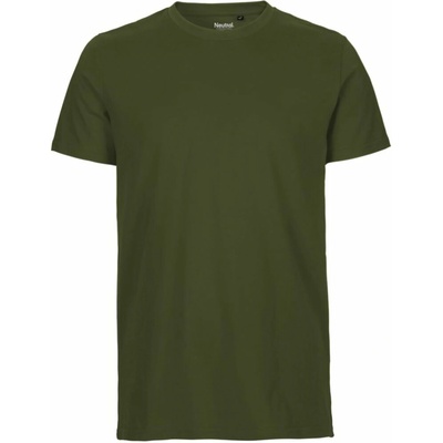 Neutral pánské tričko NE61001 military