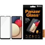 Panzer Стъклен протектор PanzerGlass за Samsung Galaxy A31, A32 4G, Case Friendy - Черен