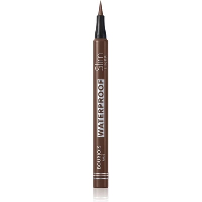 Bourjois Ultra Slim Waterproof Liner водоустойчив молив за очи цвят Spicy Brown 1ml