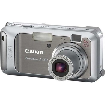 Canon PowerShot A460