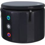 MXM Кръгла надуваема вана за ледени бани ful-8619 - 250 л